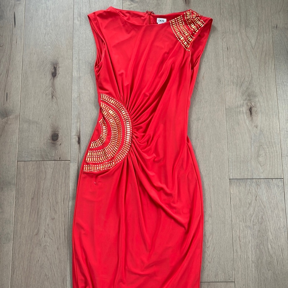 Cache dress